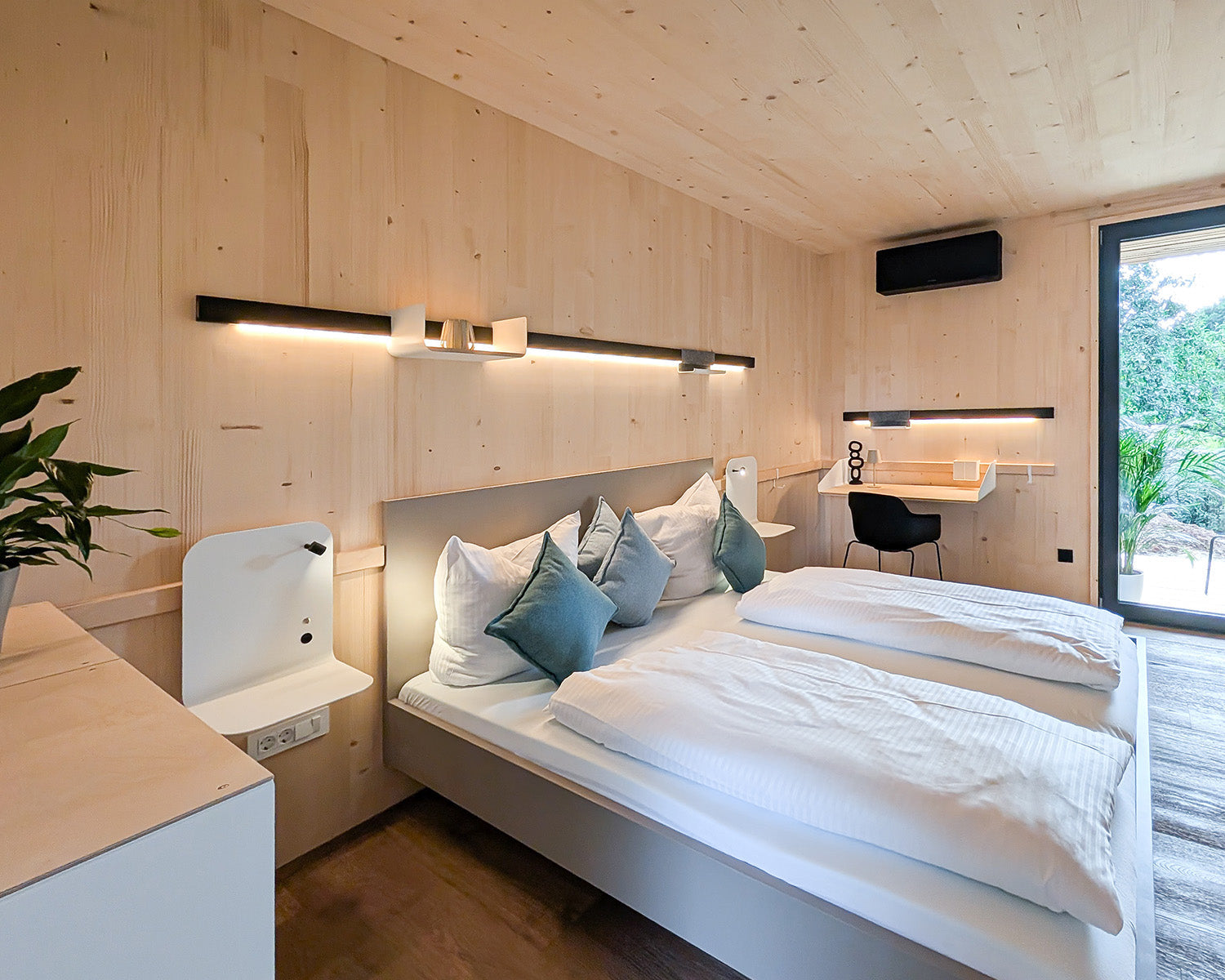 Feinzeit - Ferienhäuser