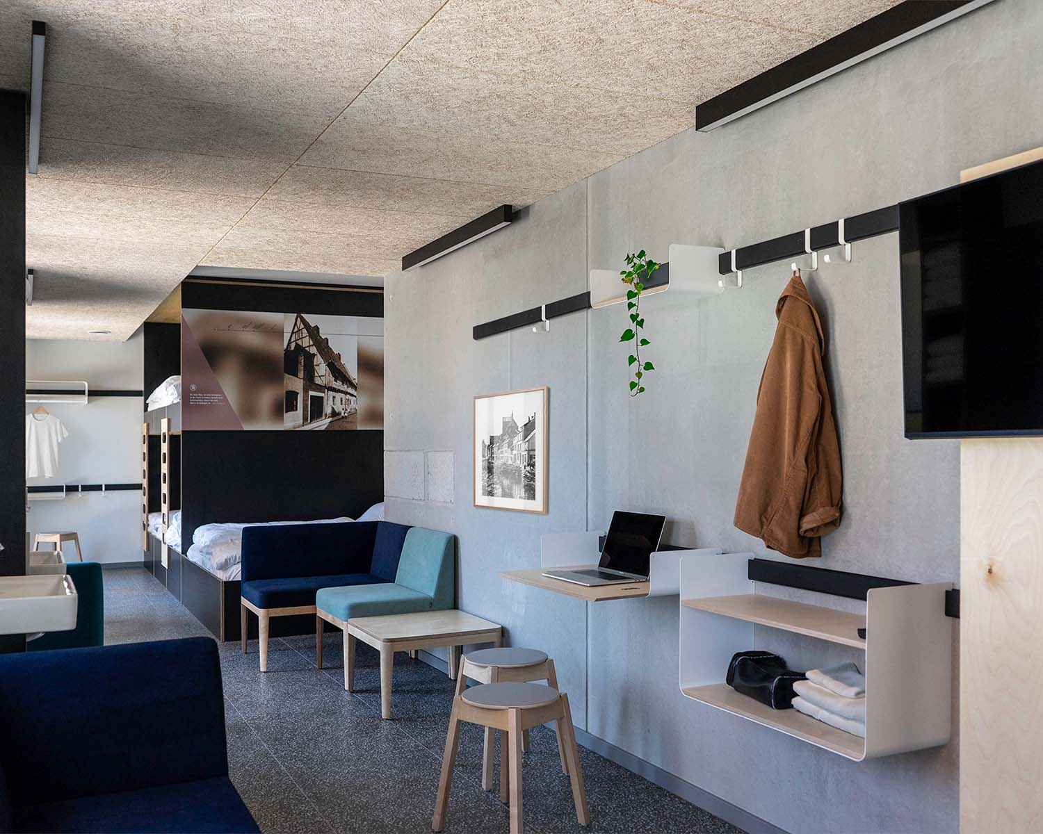 Das Kittchen - Hostel