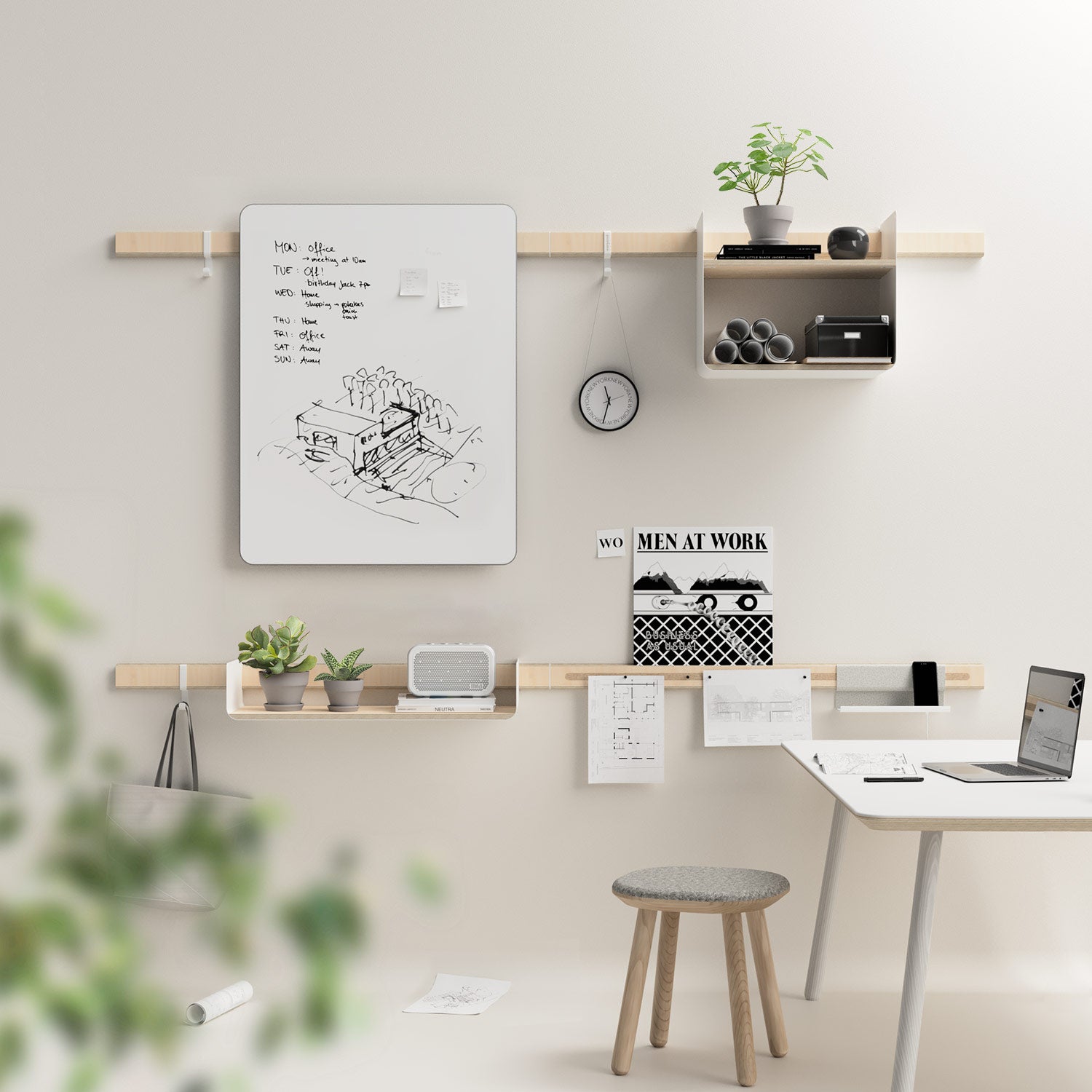 H01 - The Creative