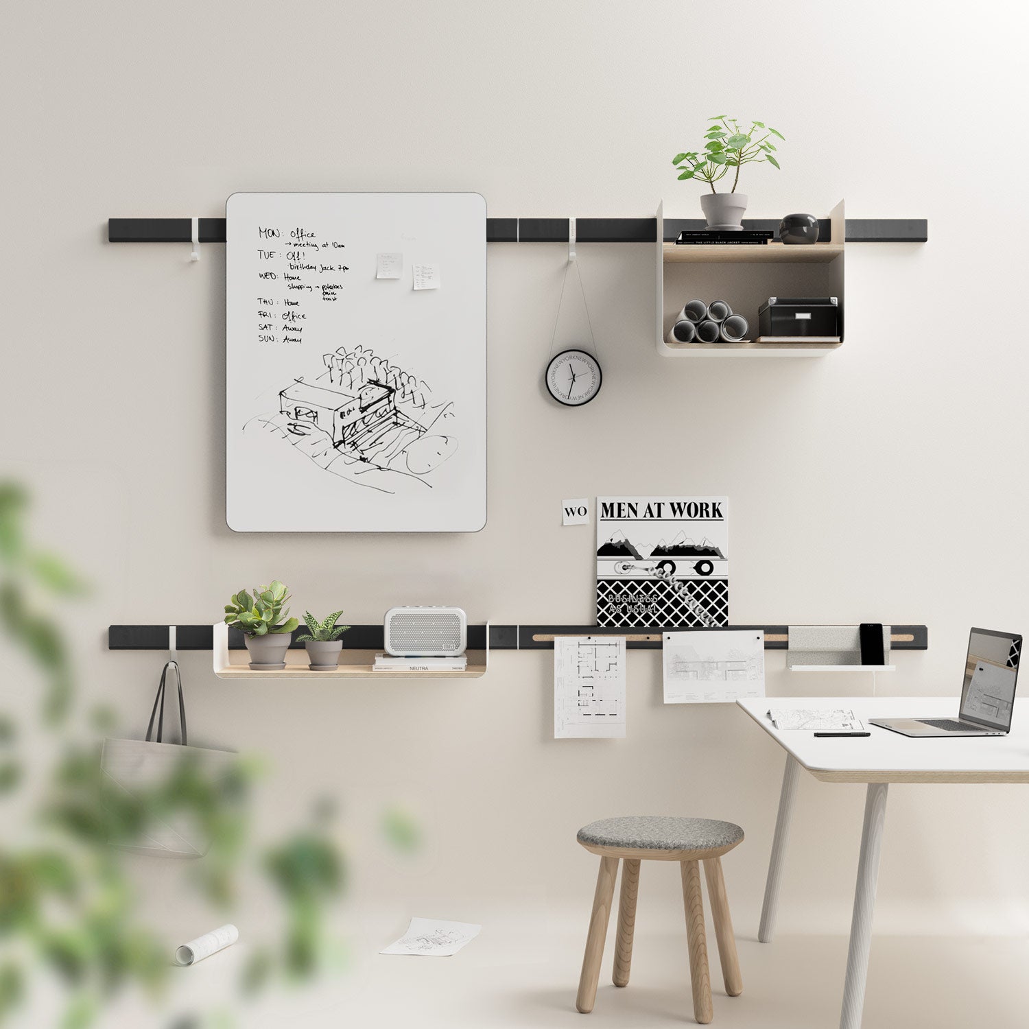 H01 - The Creative