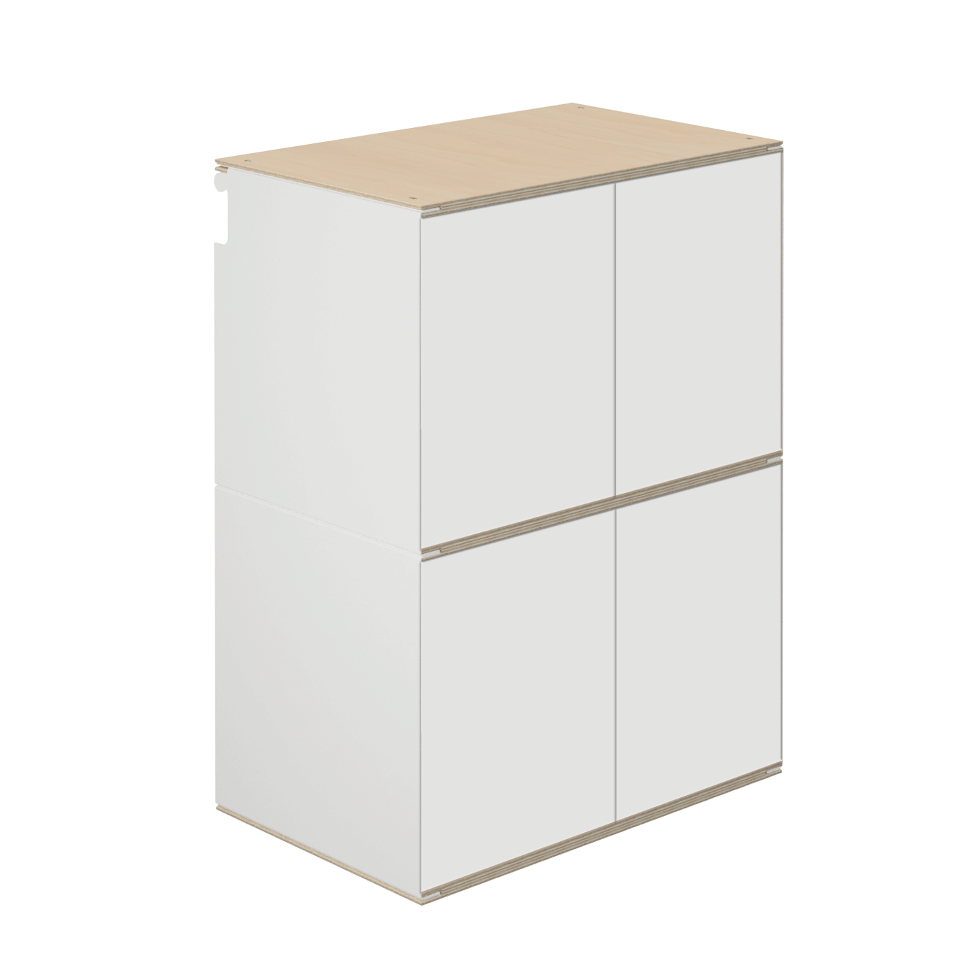 A05 Modular Shelf Sets