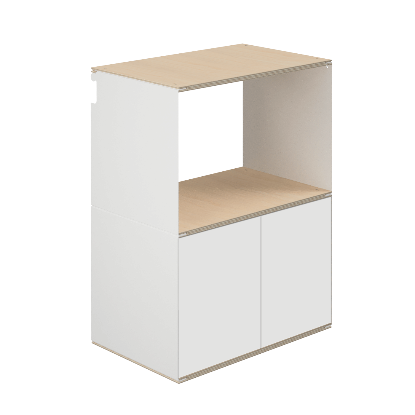 A05 Modular Shelf Sets