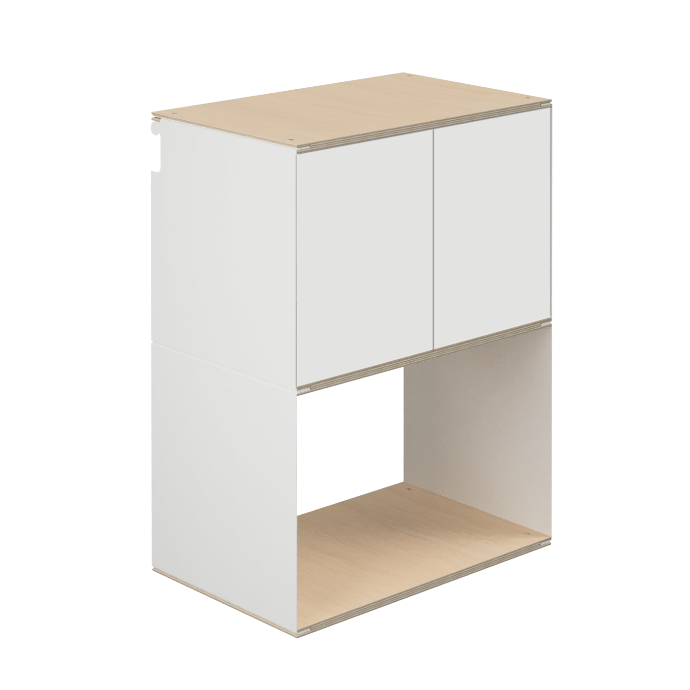 A05 Modular Shelf Sets