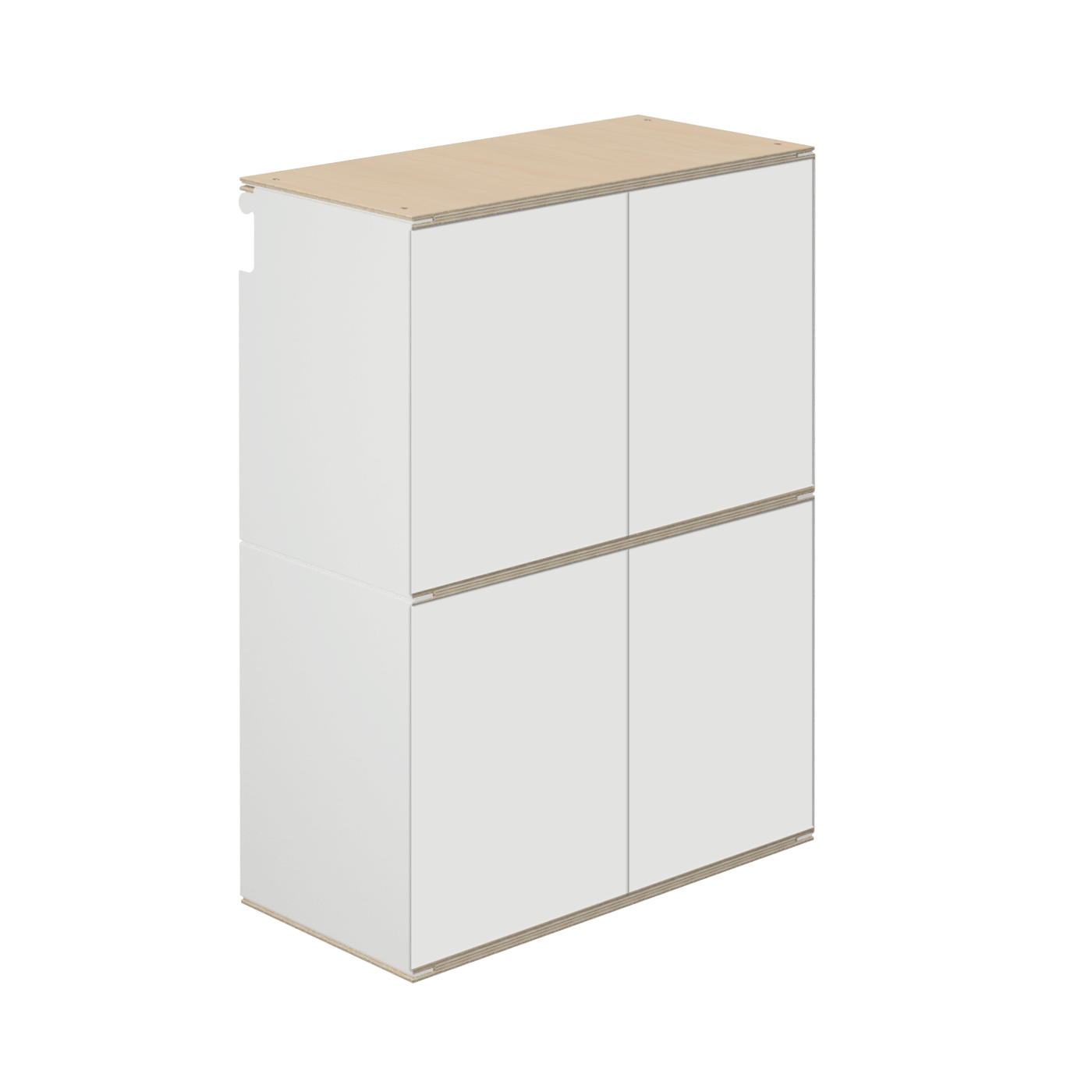 A05 Modular Shelf Sets