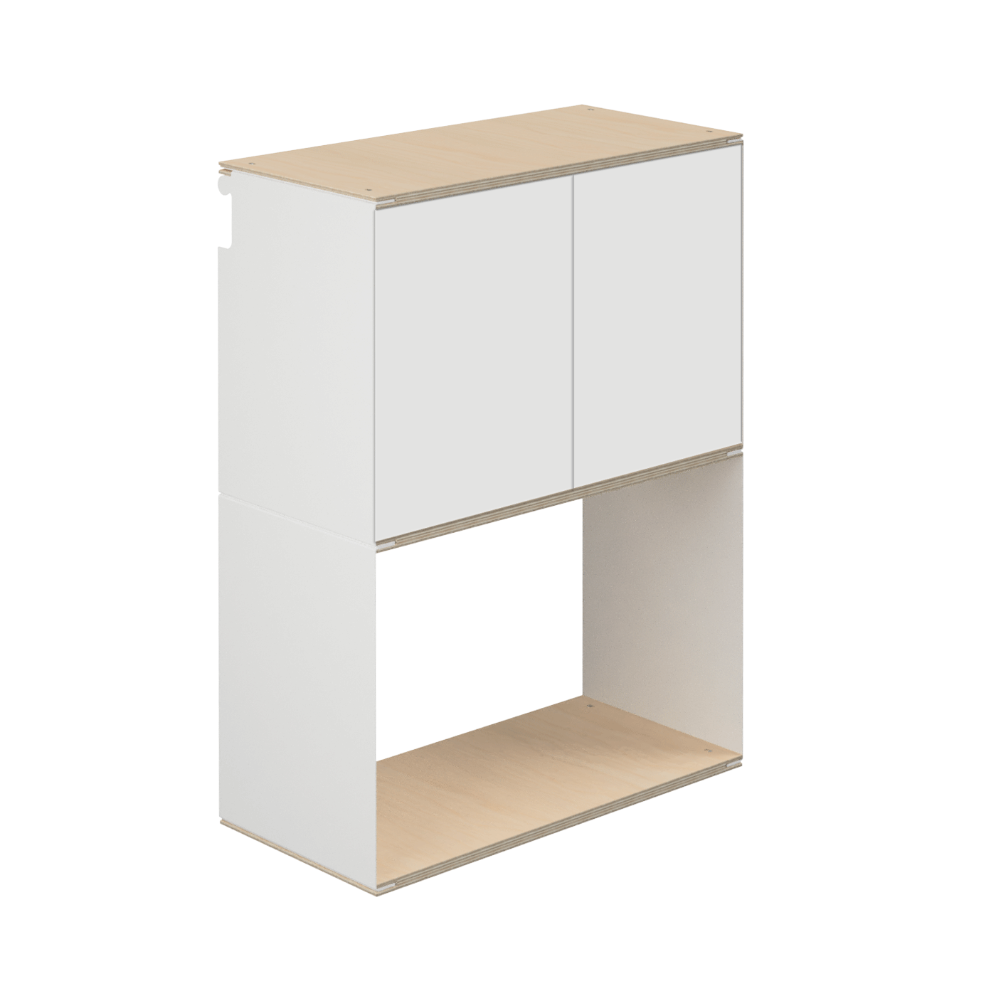A05 Modular Shelf Sets
