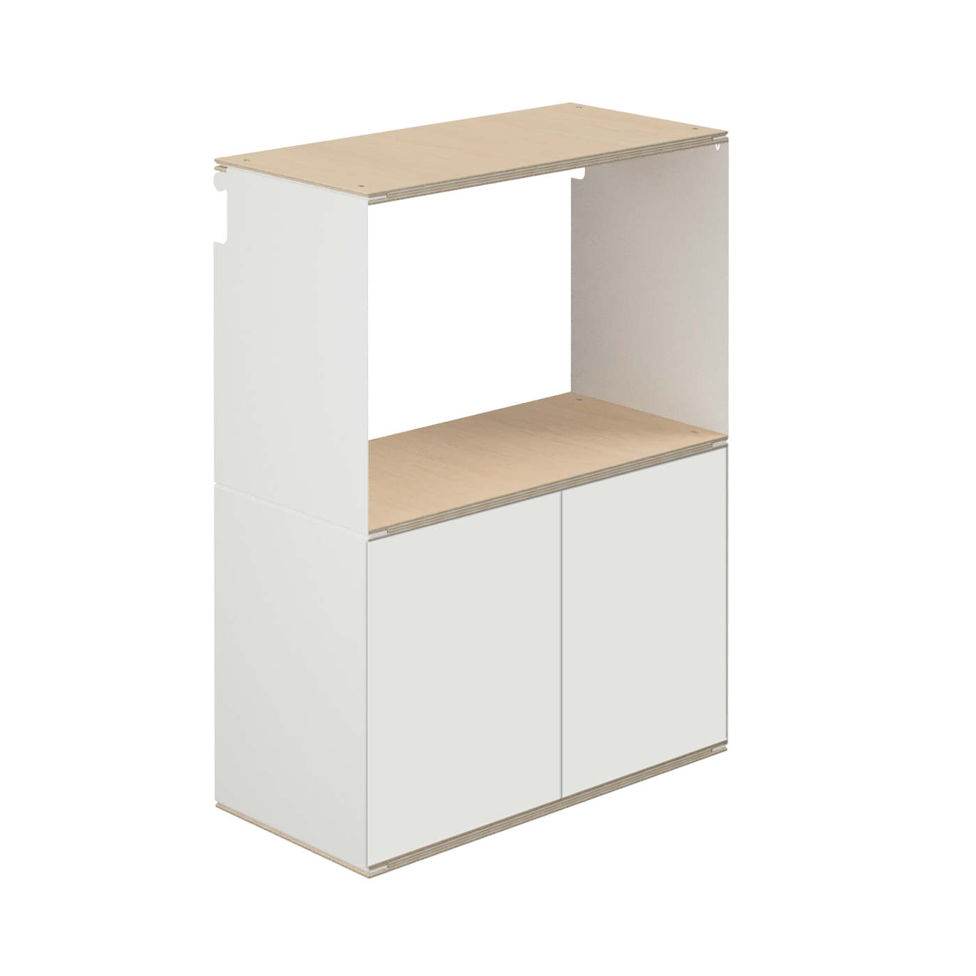 A05 Modular Shelf Sets