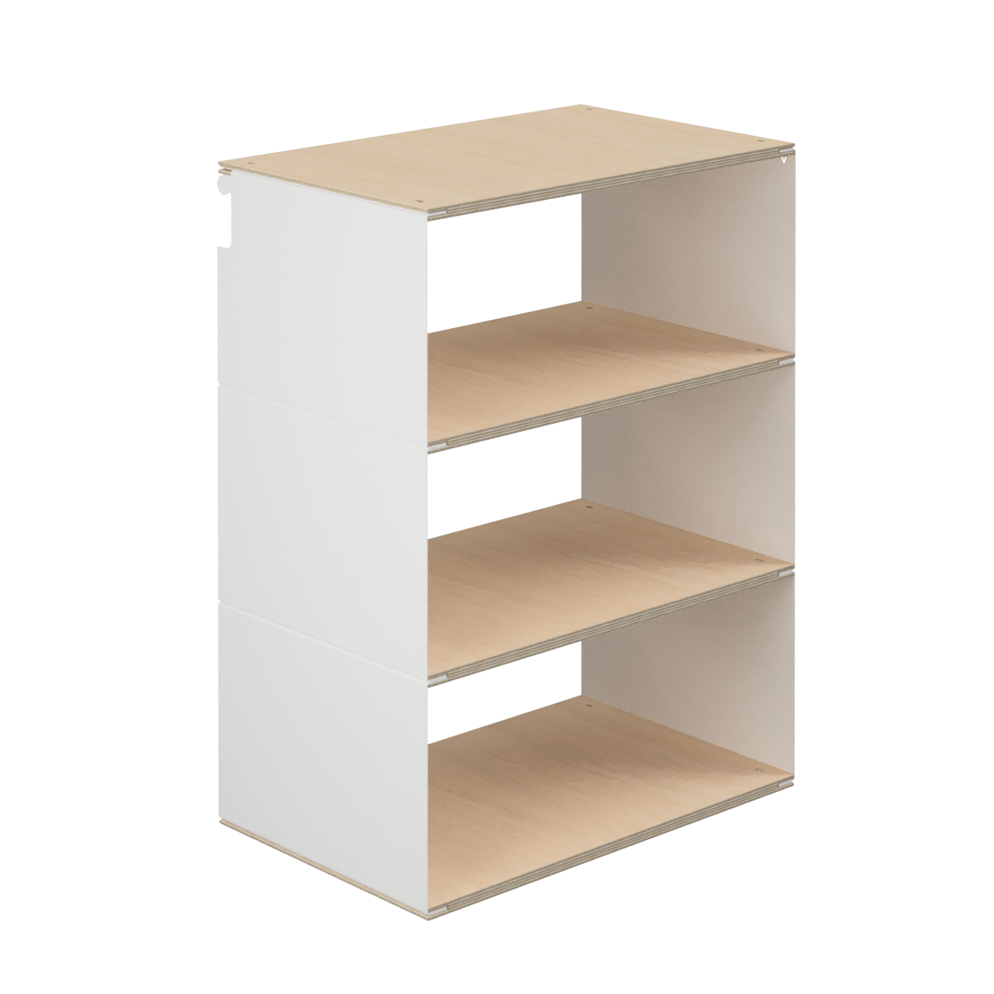 A05 Modular Shelf Sets
