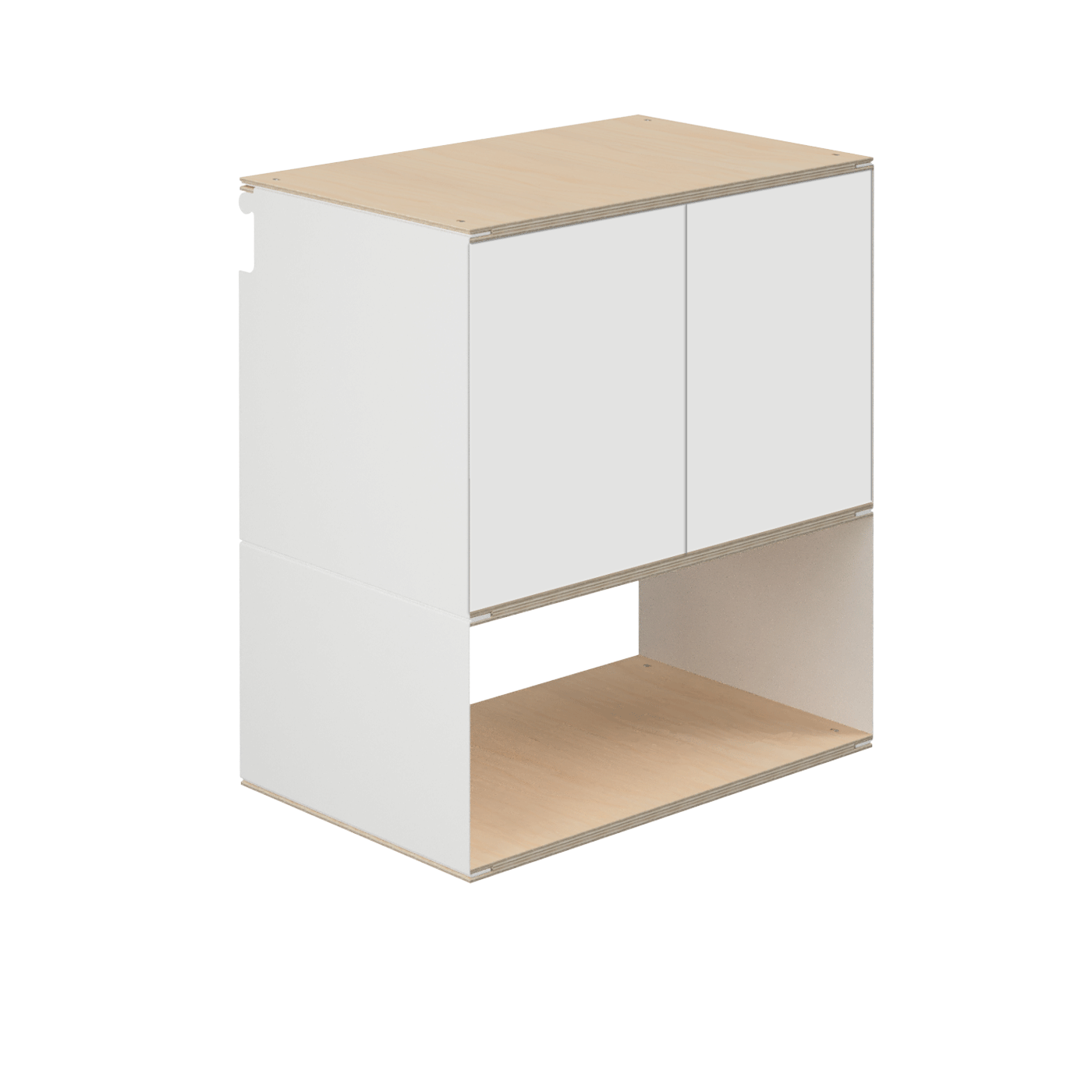 A05 Modular Shelf Sets