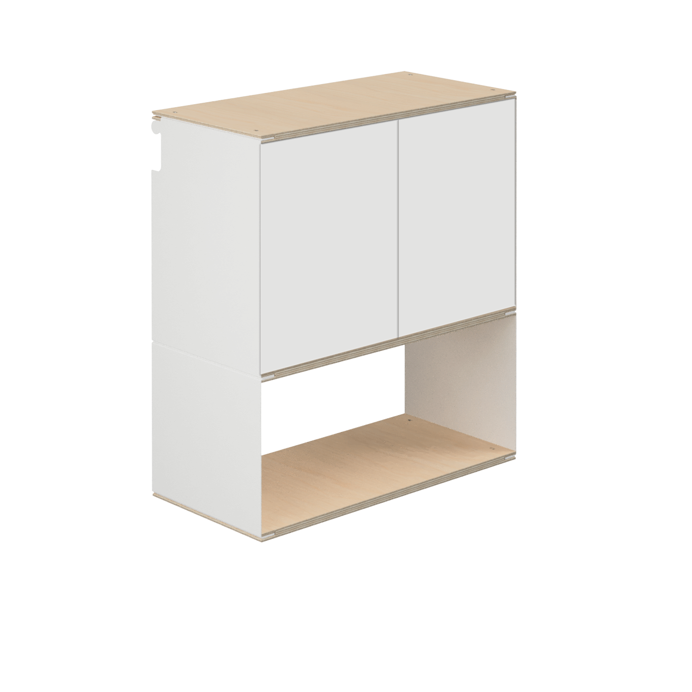 A05 Modular Shelf Sets