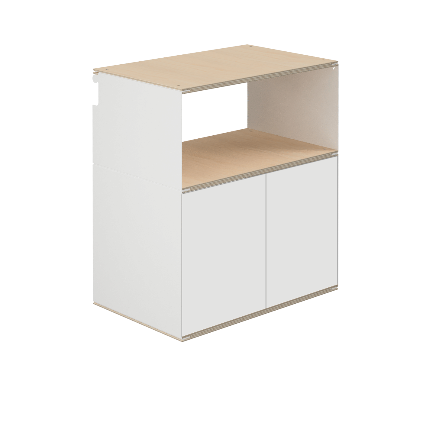 A05 Modular Shelf Sets