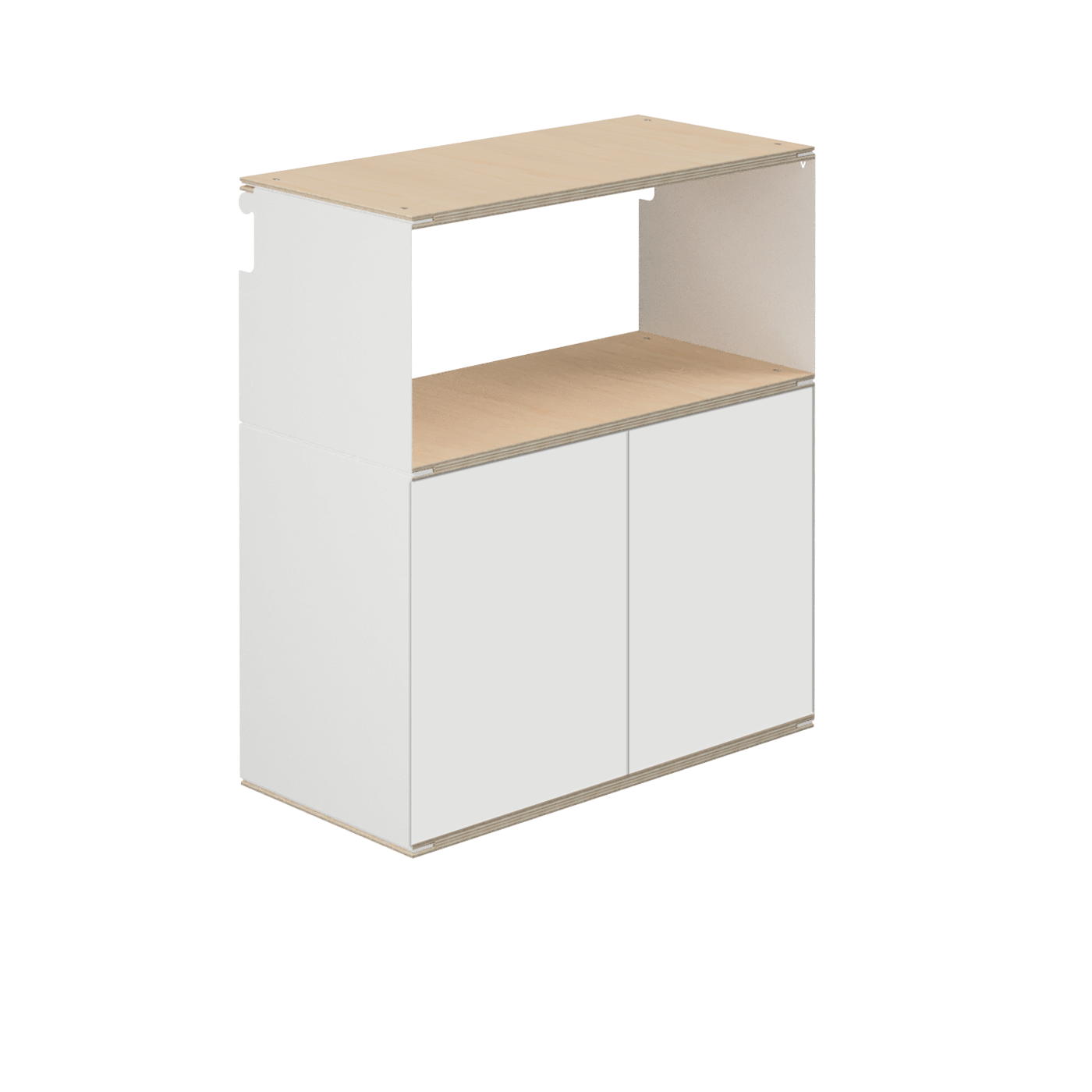 A05 Modular Shelf Sets