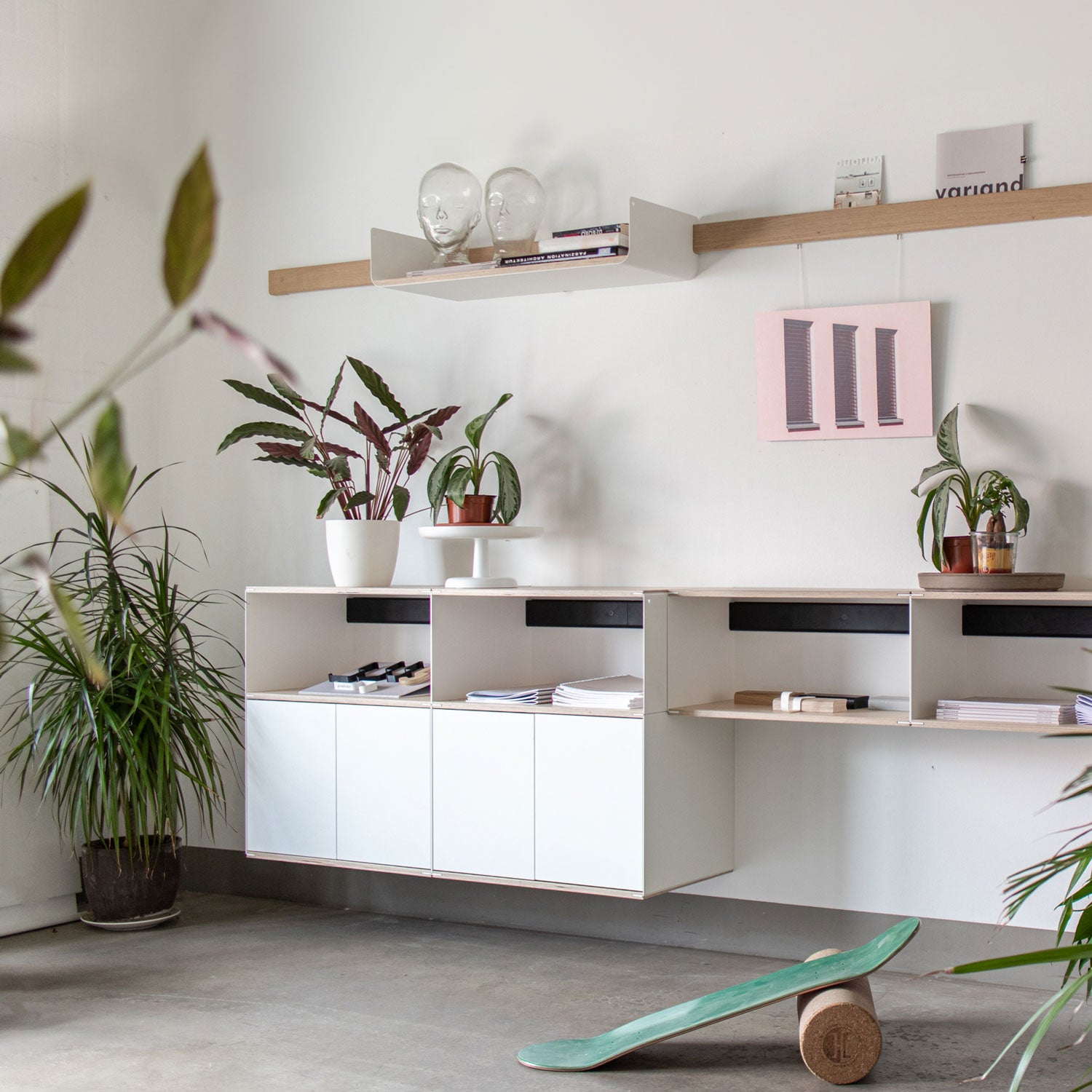 A05 Modular Shelf