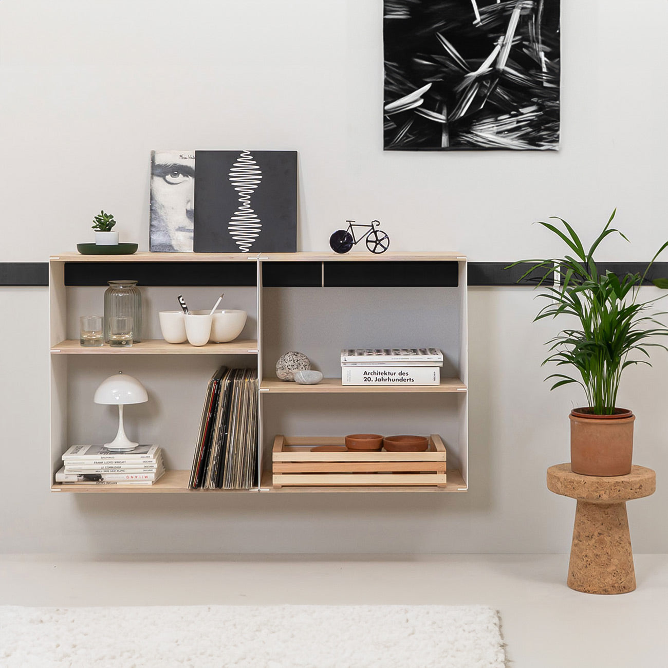 A05 Modular Shelf