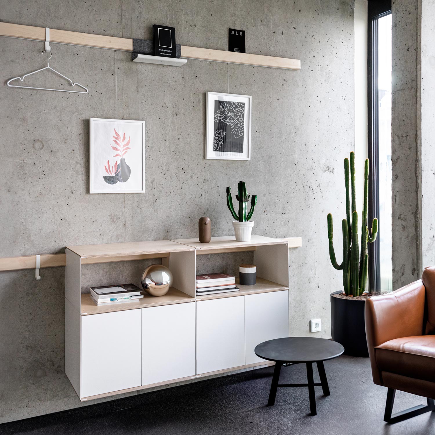 A05 Modular Shelf