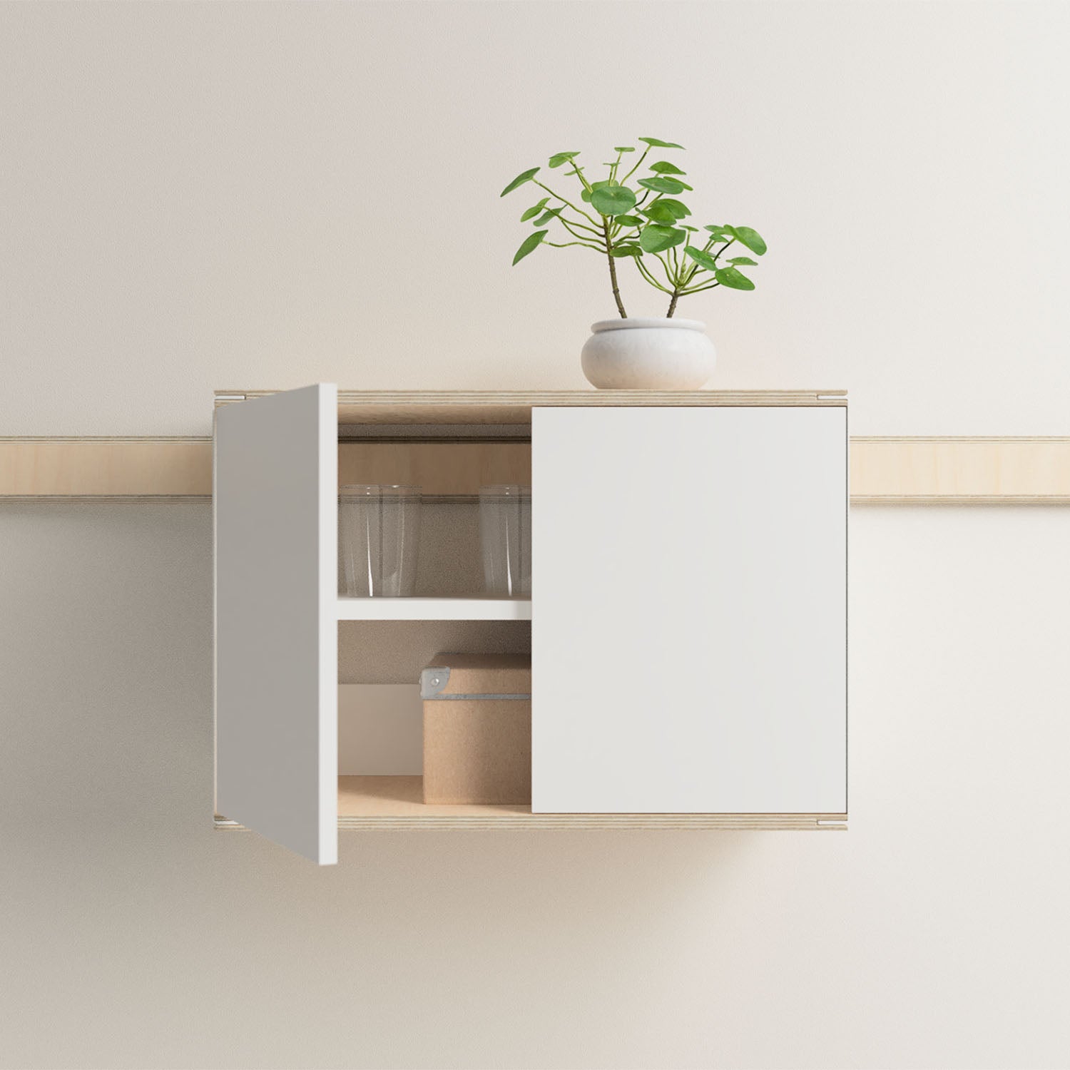 A05 Modular Shelf