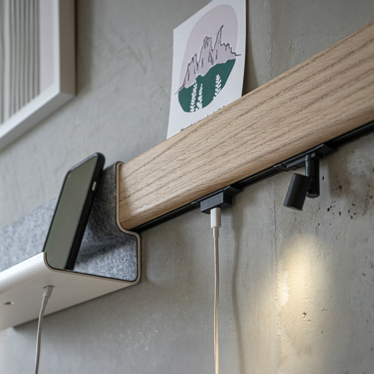 <tc>Listello Variand con alimentazione elettrica</tc>