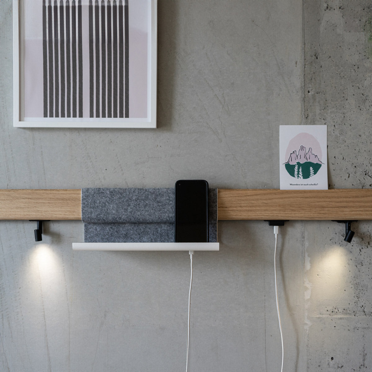 <tc>Listello Variand con alimentazione elettrica</tc>