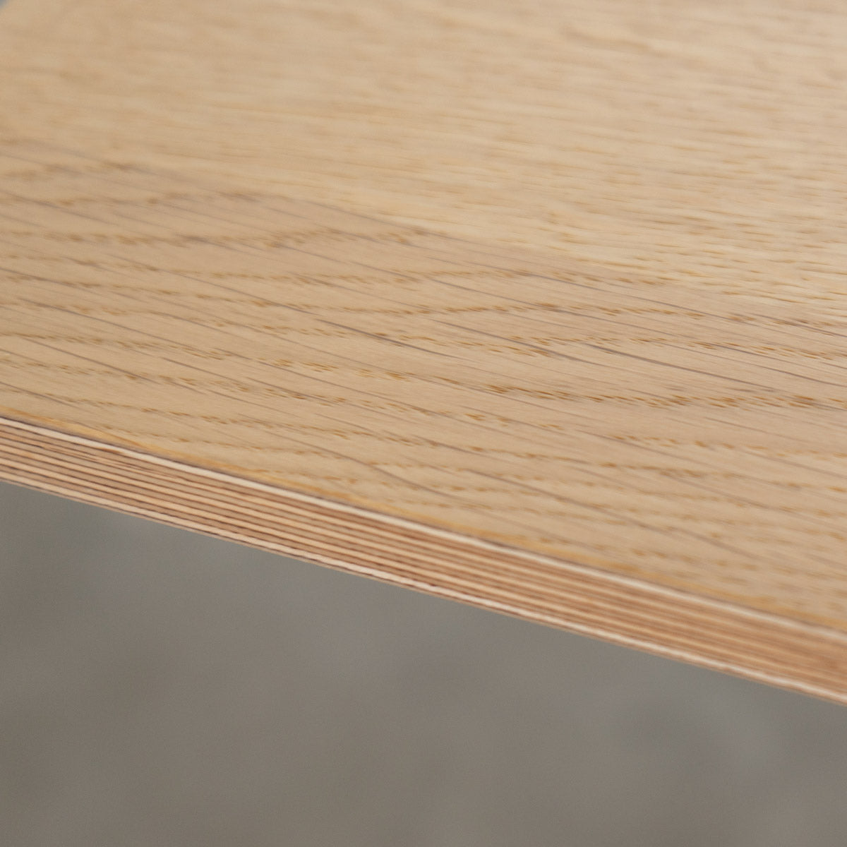 Holzbrett in Eiche