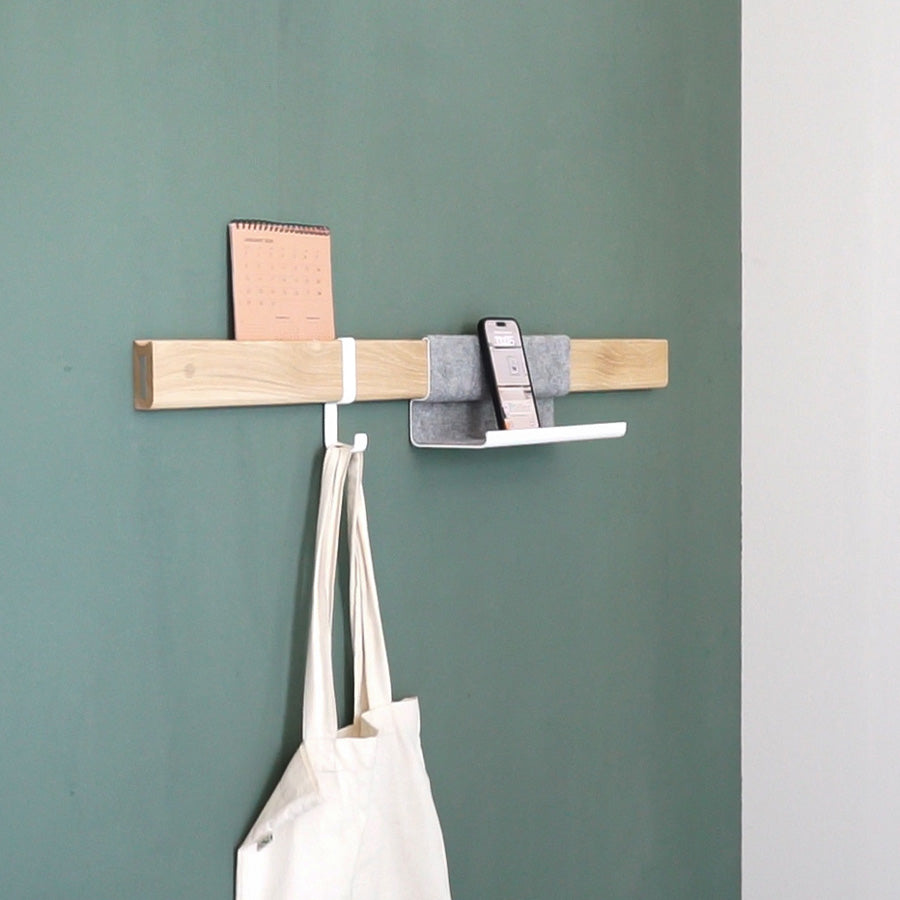E11 - Wardrobe with Mirror