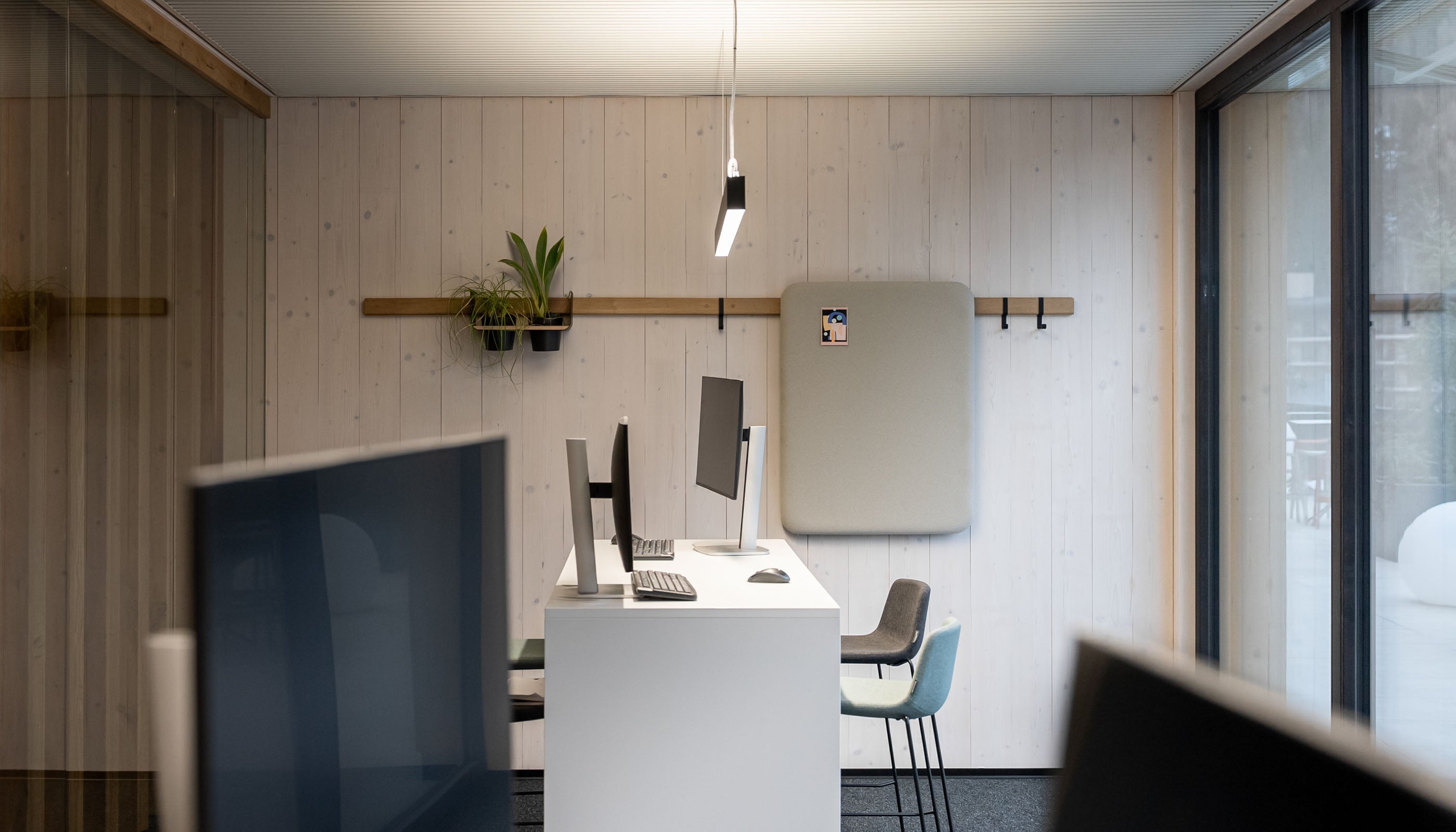 Büroeinrichtung Rubner Türen GmbH