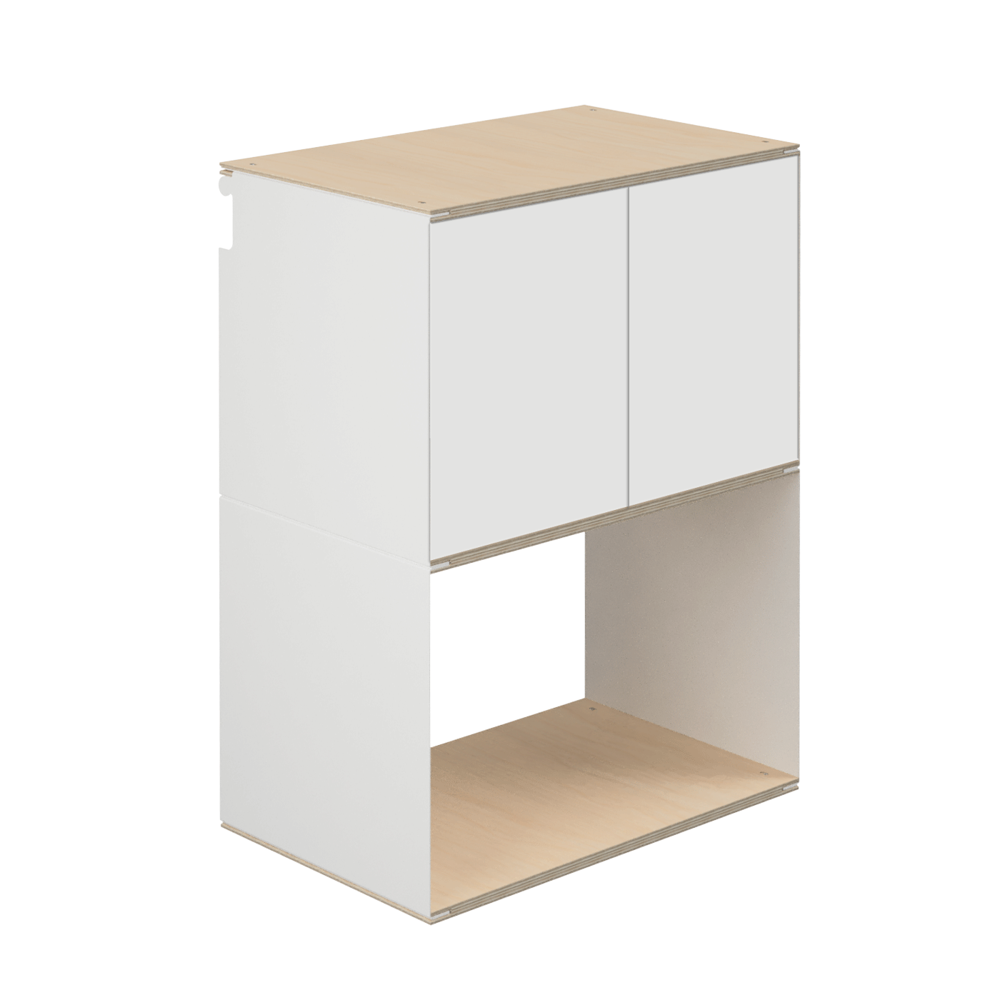 A05 Modular shelf