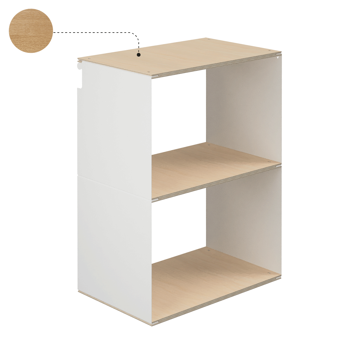 A05 Modular Shelving Sets