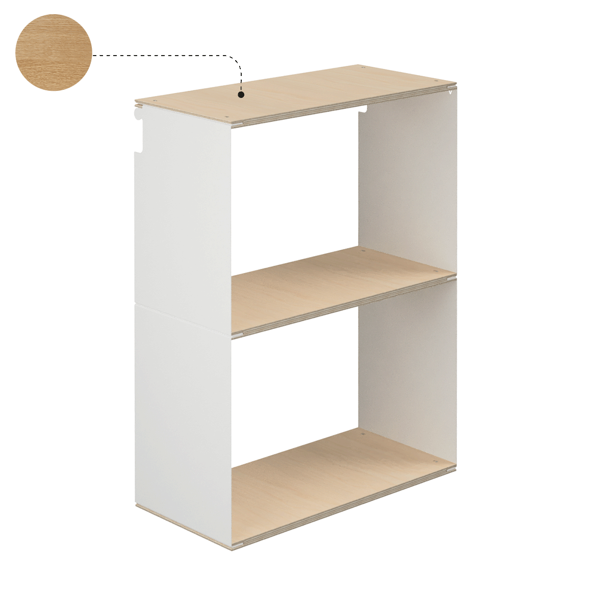 A05 Modular Shelving Sets