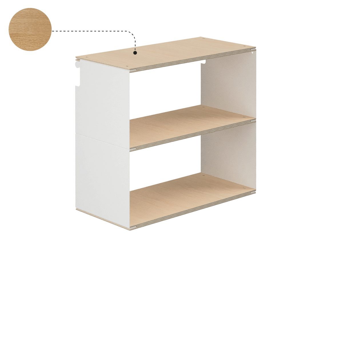 A05 Modular Shelving Sets