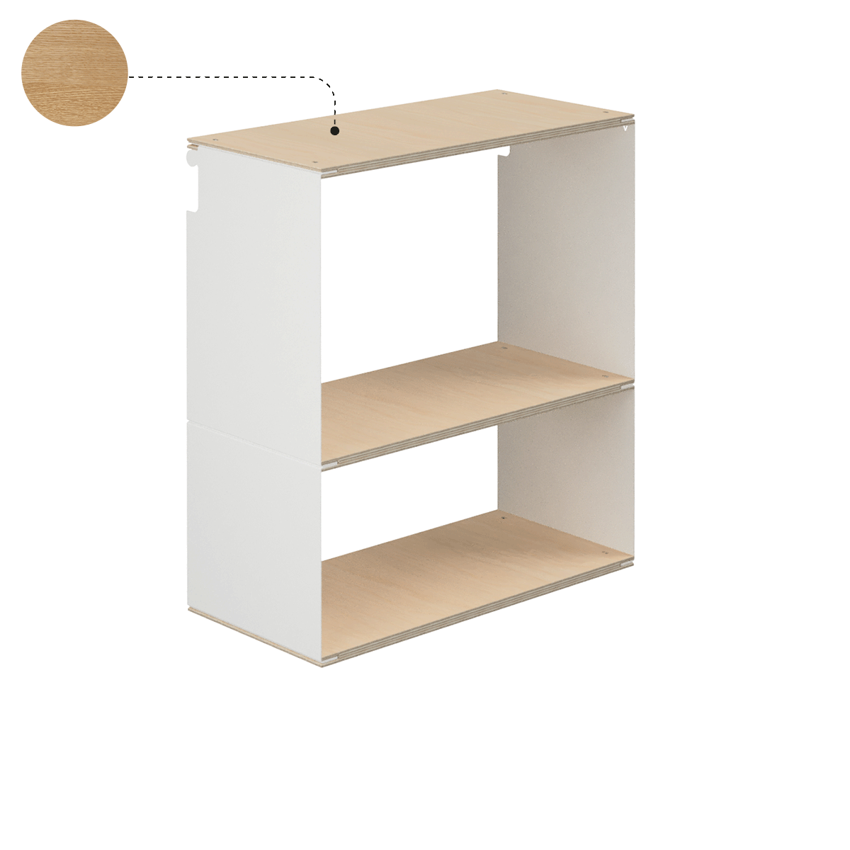 A05 Modular Shelving Sets