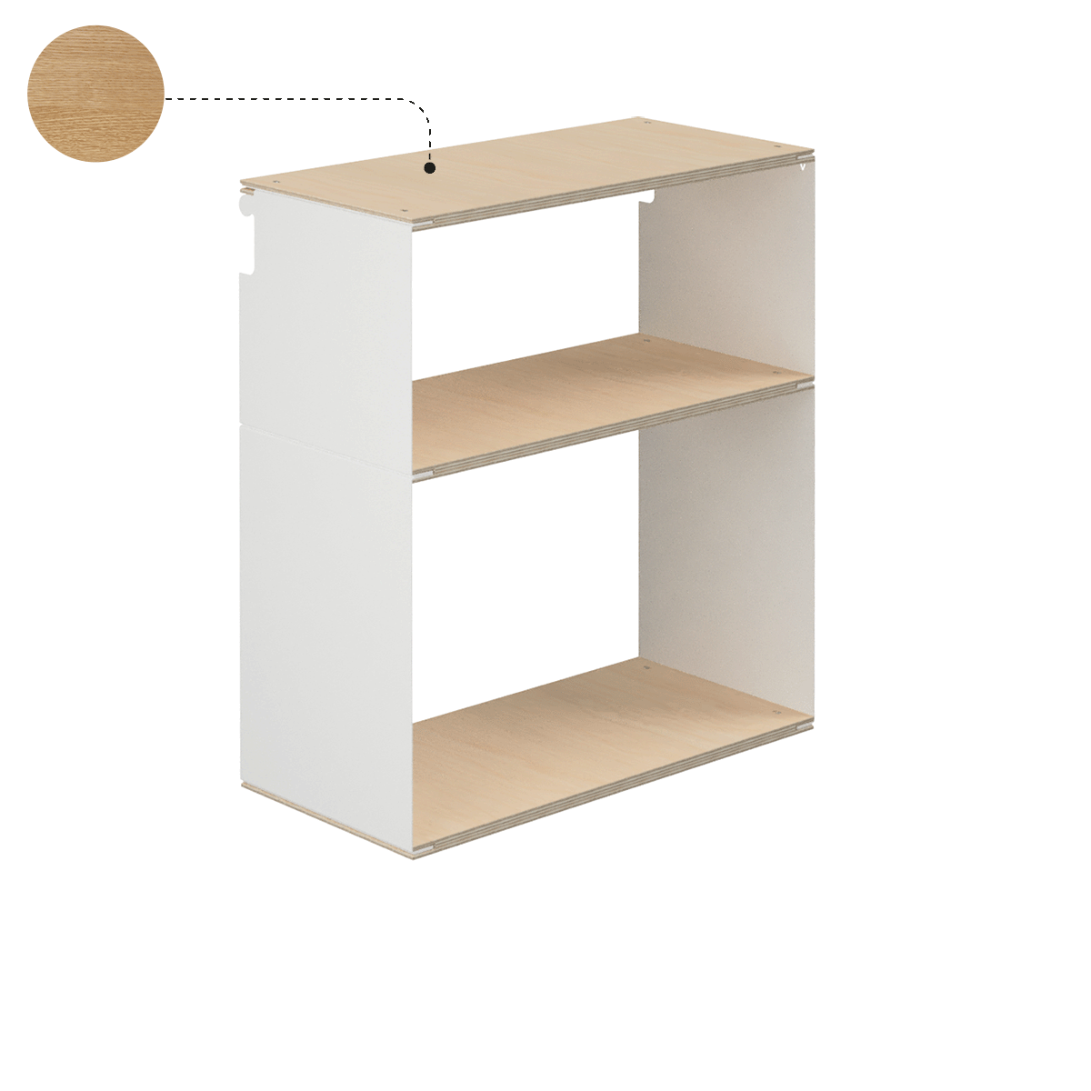 A05 Modular Shelving Sets