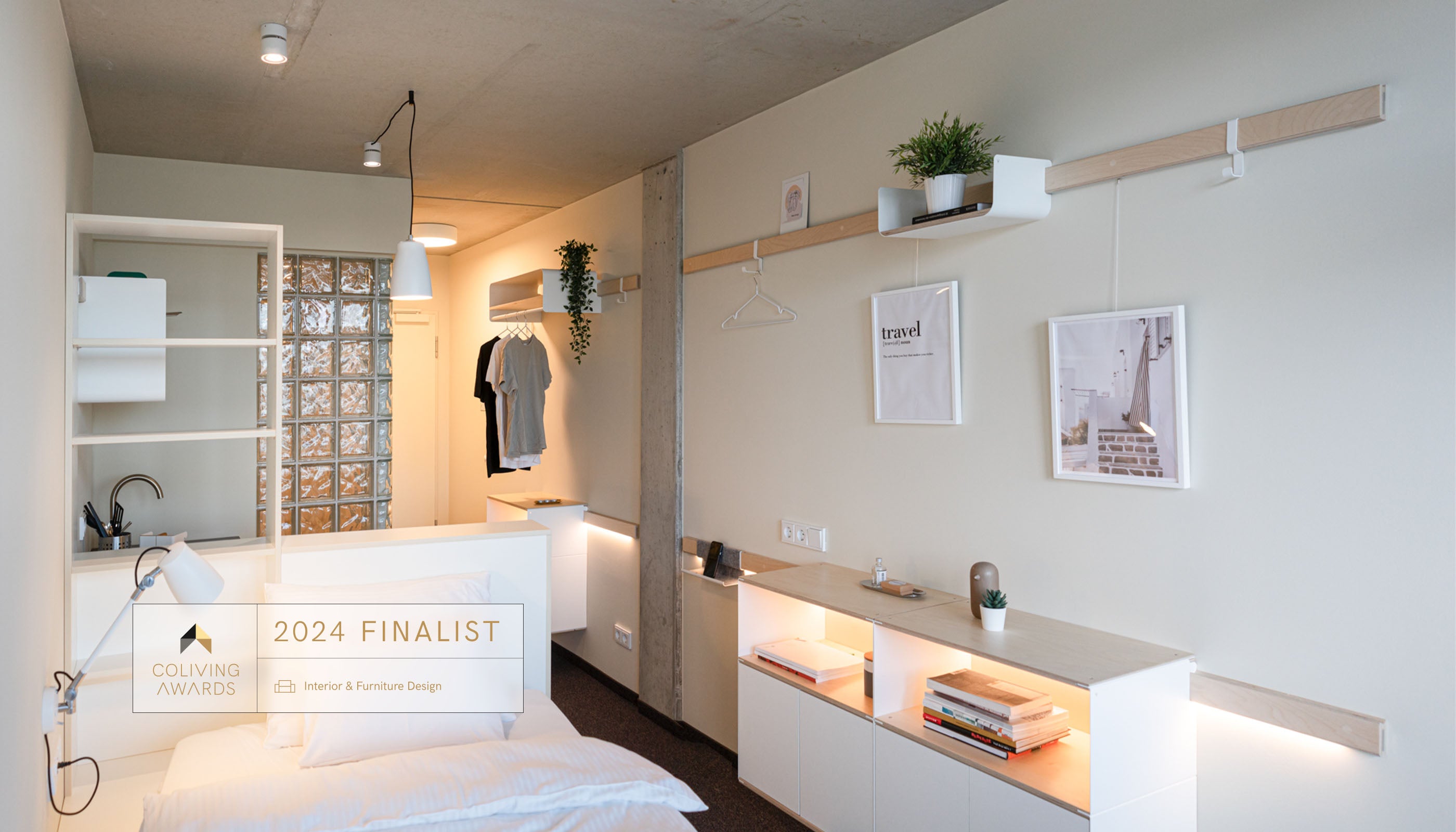 Werk1 Coliving München — Variand Projekt